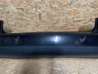 1T0807421 1T0807521 Бампер задний Volkswagen Touran 1 Арт e9202797, вид 3