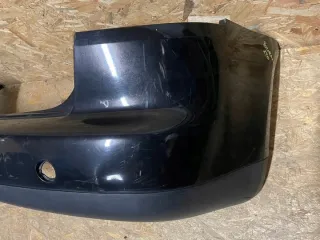 1T0807421 1T0807521 Бампер задний Volkswagen Touran 1 Арт e9202797, вид 4