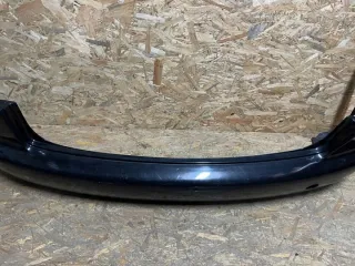 1T0807421 1T0807521 Бампер задний Volkswagen Touran 1 Арт e9202797, вид 5