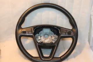 5F0419091L Руль Seat Ibiza 4 Арт e9203086, вид 1