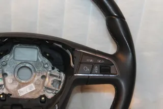 5F0419091L Руль Seat Ibiza 4 Арт e9203086, вид 3