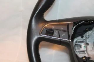 5F0419091L Руль Seat Ibiza 4 Арт e9203086, вид 5