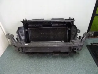  Передняя панель крепления облицовки (телевизор) Audi Q7 4M Арт e9203308, вид 1