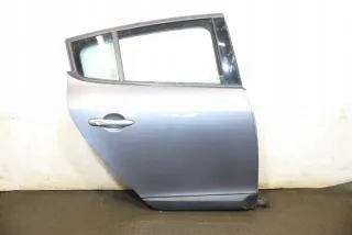 SAN913 Дверь задняя правая Renault Megane 3 Арт e9203837, вид 1