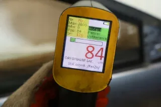 SAN913 Дверь передняя правая Renault Megane 3 Арт e9203838, вид 3