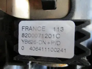 8200071201C Подушка безопасности Renault Espace 4 Арт e9204781, вид 4