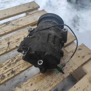  Компрессор кондиционера Audi A6 C5 (S6,RS6) Арт e9205755, вид 4