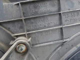 1J0121207M Вентилятор радиатора Audi A3 8L Арт e9205759, вид 5