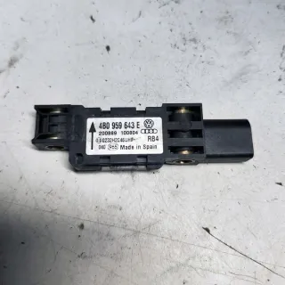 4B0959643E Датчик удара Audi A3 8P Арт e9206356, вид 1