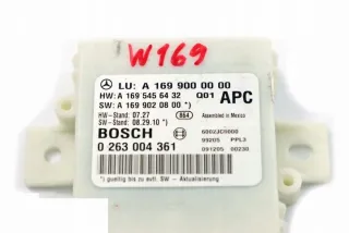 A1699000000 A1699000000,A169 Датчик температуры Mercedes B W245 Арт e9206830, вид 2