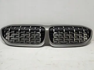 19297610 Решетка радиатора BMW 3 G20/G21 Арт e9207073, вид 1