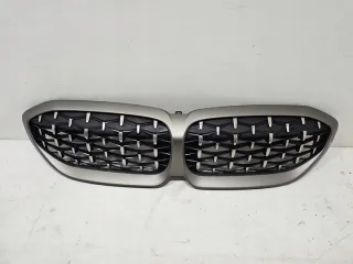 19297610 Решетка радиатора BMW 3 G20/G21 Арт e9207073, вид 2