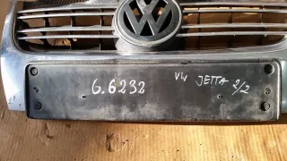 1K5853651 9X2-LV-1JKH Решетка радиатора Volkswagen Golf 5 Арт e9207537, вид 10