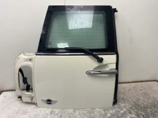  Крышка багажника (дверь 3-5) MINI CLUBMAN R55 Арт e9207614, вид 2