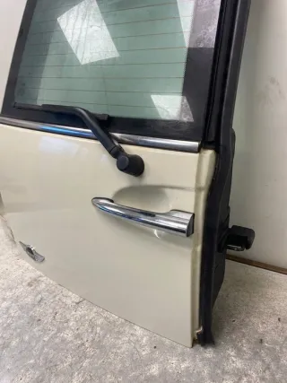  Крышка багажника (дверь 3-5) MINI CLUBMAN R55 Арт e9207614, вид 4