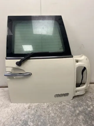  Крышка багажника (дверь 3-5) MINI CLUBMAN R55 Арт e9207615, вид 2