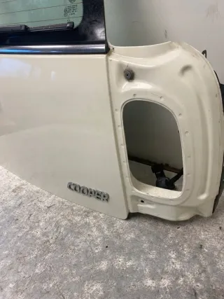  Крышка багажника (дверь 3-5) MINI CLUBMAN R55 Арт e9207615, вид 3