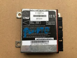 2005-2012 51701716 Блок управления двигателем Fiat Punto 3 Арт e9208203, вид 1