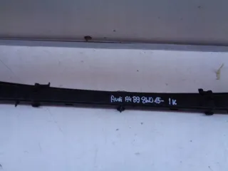 8W0805594 Передняя панель крепления облицовки (телевизор) Audi A4 B9 Арт e9208877, вид 4