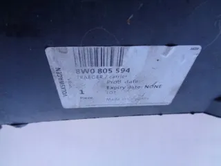 8W0805594 Передняя панель крепления облицовки (телевизор) Audi A4 B9 Арт e9208877, вид 5
