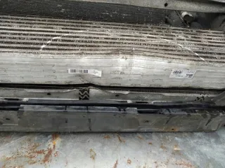 8K0805594J Передняя панель крепления облицовки (телевизор) Audi A4 B8 Арт e9208881, вид 3