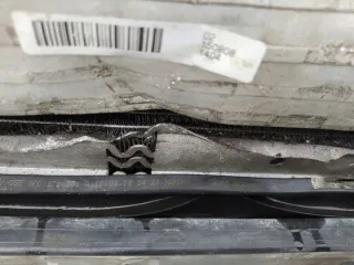 8K0805594J Передняя панель крепления облицовки (телевизор) Audi A4 B8 Арт e9208881, вид 4