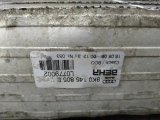 8K0805594J Передняя панель крепления облицовки (телевизор) Audi A4 B8 Арт e9208881, вид 5
