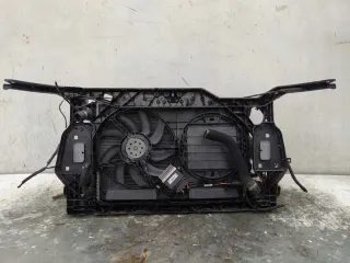8K0805594J Передняя панель крепления облицовки (телевизор) Audi A4 B8 Арт e9208881, вид 9