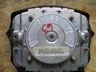 8L0880201H Подушка безопасности Audi A3 8L Арт e9209706, вид 2