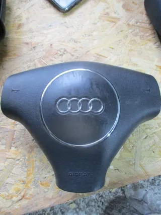 8E0880201CR Подушка безопасности Audi A4 B6 Арт e9209736, вид 2