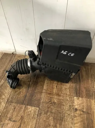 4F0133835H0 Корпус воздушного фильтра Audi A6 C6 (S6,RS6) Арт e9209987, вид 1