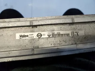 14461-4EA0A Интеркулер Nissan Qashqai 2 Арт e9210799, вид 3