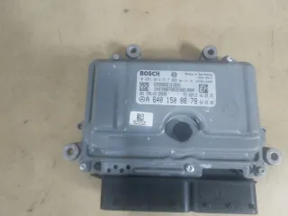 A6401508879 Блок управления двигателем Mercedes A W169 Арт e9213511, вид 3