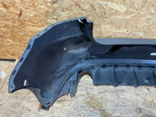 5G6807421BK 5G6807568AG Бампер задний Volkswagen Golf 7 Арт e9213766, вид 4