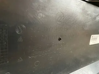 5G6807421BK 5G6807568AG Бампер задний Volkswagen Golf 7 Арт e9213766, вид 7
