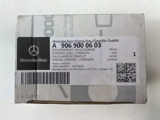 A9069000603 A9069027901 Блок управления (другие) Mercedes Sprinter W906 Арт e9213802, вид 4