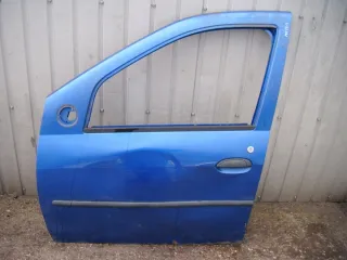 2005-2014 Дверь передняя левая Dacia Logan 1 Арт e9214281