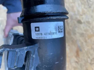 427460812 13356681 Интеркулер Opel Astra K Арт e9216068, вид 3