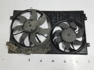  1K0121207BB Вентилятор радиатора Audi A3 8P Арт e9216163, вид 1