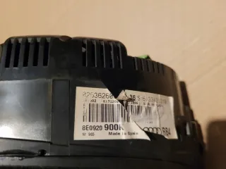 8E0920900K Щиток приборов (приборная панель) Audi A4 B6 Арт e9216325, вид 4