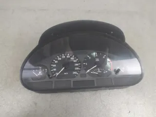 M47D20 0263606243 Щиток приборов (приборная панель) BMW 3 E46 Арт e9216527, вид 1