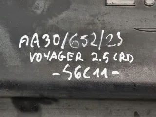  Декоративная крышка двигателя Chrysler Voyager 4 Арт e9216592, вид 6