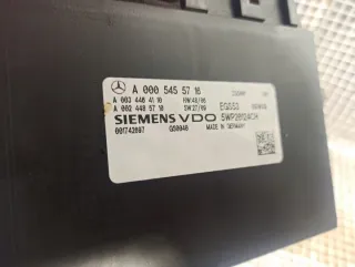 A0005455716 Блок управления АКПП Mercedes C W204 Арт e9216970, вид 4