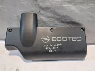 90573511 09184520 90573512 Декоративная крышка двигателя Opel Zafira A Арт e9217234, вид 2