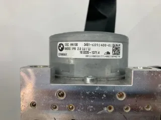 6891409 6891408 Блок ABS BMW X2 F39 Арт e9218979, вид 5