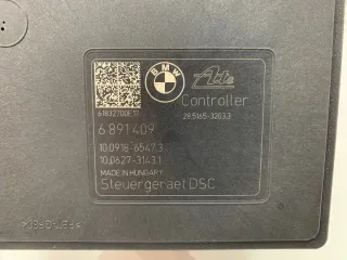 6891409 6891408 Блок ABS BMW X2 F39 Арт e9218979, вид 6