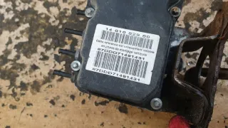  Блок ABS Citroen jumpy 2 Арт e9219218, вид 4