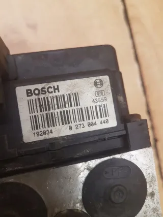 0273004440 0265216722 Блок ABS Citroen Xsara Арт e9219228, вид 6