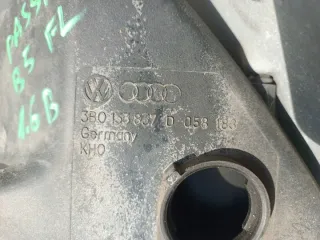 3B0133837D Корпус воздушного фильтра Volkswagen Passat B5 Арт e9219899, вид 2