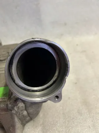 8579306 Интеркулер BMW 7 G11/G12 Арт e9220202, вид 5
